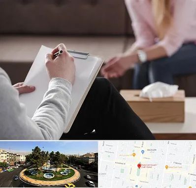 روانشناس جنسی در هفت حوض