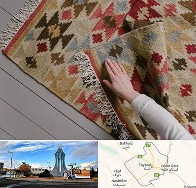 فروش گلیم در تایباد