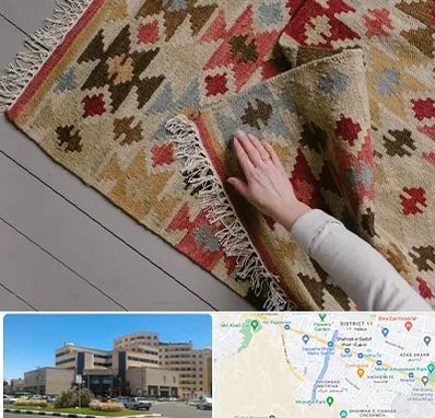 فروش گلیم در صیاد شیرازی مشهد 