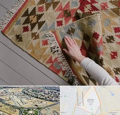 فروش گلیم در اندیشه