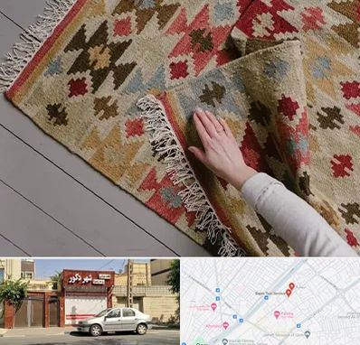 فروش گلیم در باجک قم