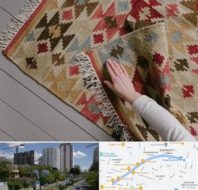 فروش گلیم در اندرزگو 