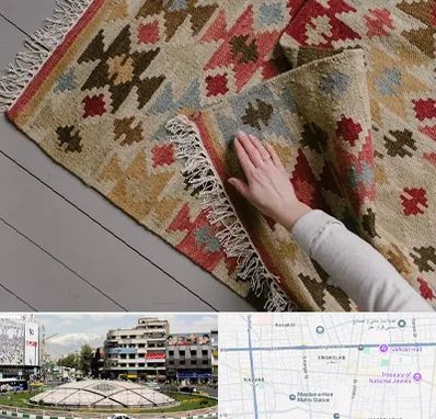 فروش گلیم در مرکز تهران