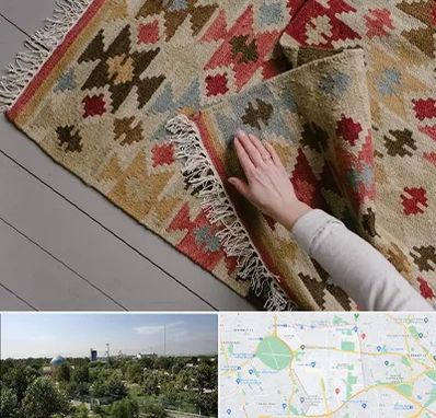 فروش گلیم در منطقه 16 تهران 