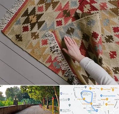 فروش گلیم در بلوار گیلان رشت 