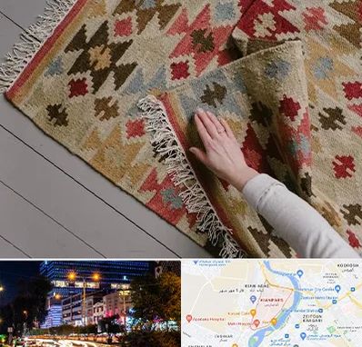 فروش گلیم در کیانپارس اهواز 