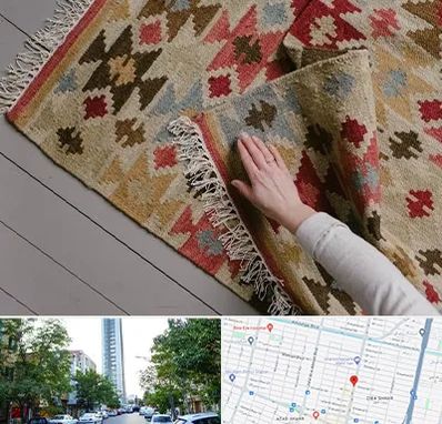 فروش گلیم در امامت مشهد 