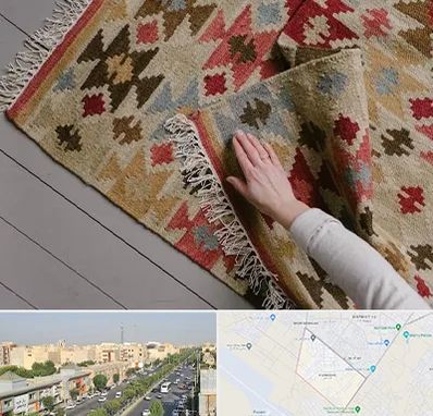 فروش گلیم در کیانمهر کرج 