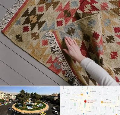 فروش گلیم در هفت حوض 