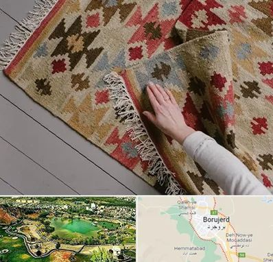 فروش گلیم در بروجرد