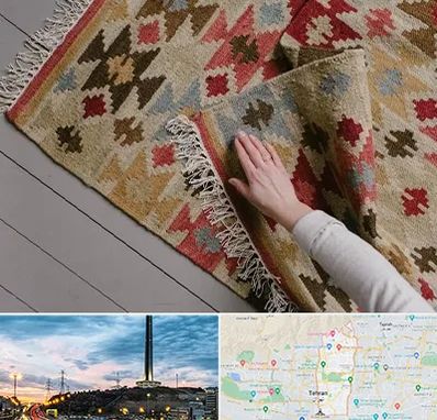 فروش گلیم در منطقه 2 تهران 