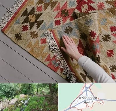 فروش گلیم در آزادشهر