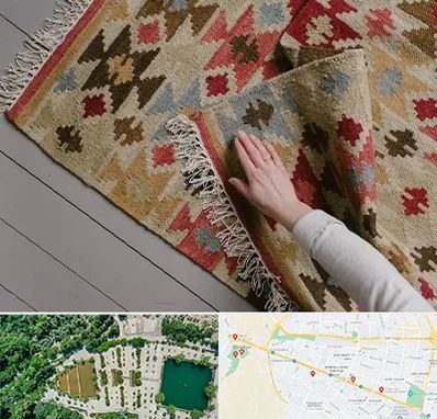 فروش گلیم در وکیل آباد مشهد 