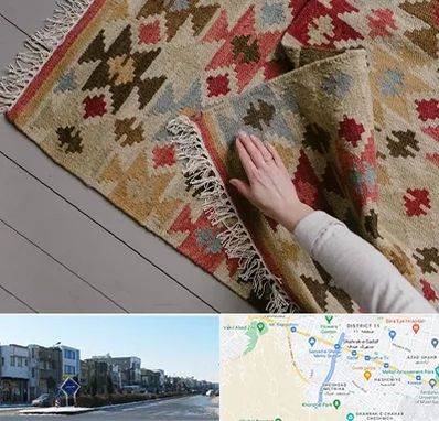 فروش گلیم در شریعتی مشهد 