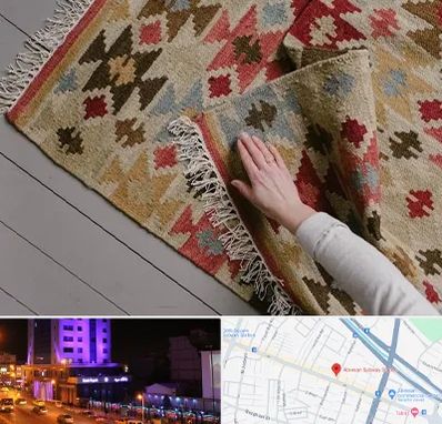 فروش گلیم در آبرسان تبریز