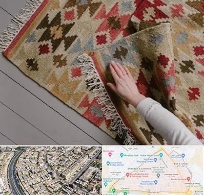 فروش گلیم در شهرک غرب مشهد 