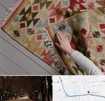 فروش گلیم در ابوریحان تبریز