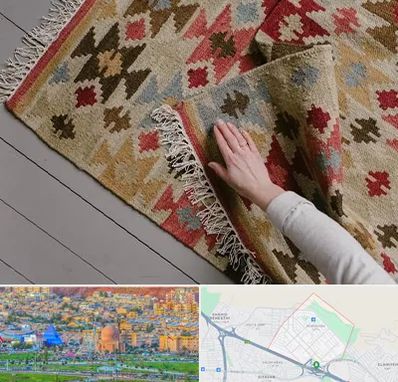 فروش گلیم در رشدیه تبریز