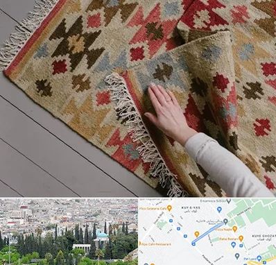 فروش گلیم در محلاتی شیراز 