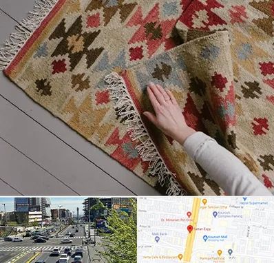 فروش گلیم در ستاری 