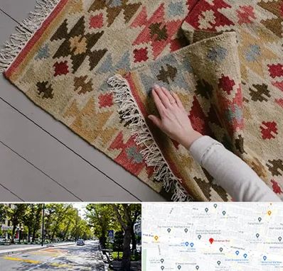 فروش گلیم در میرداماد