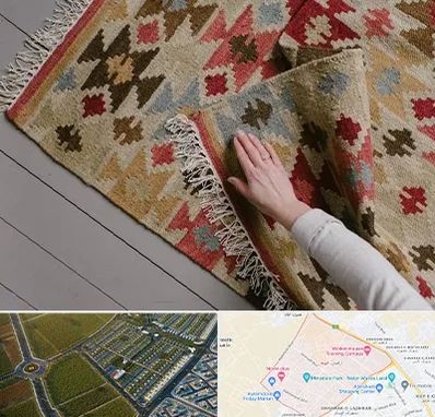 فروش گلیم در الهیه مشهد 