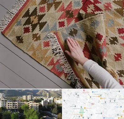 فروش گلیم در دیباجی 