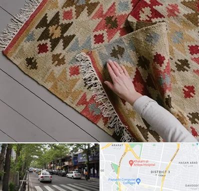 فروش گلیم در ظفر 