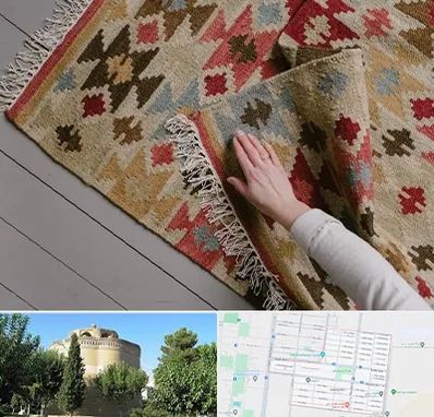 فروش گلیم در مرداویج اصفهان 