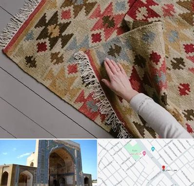 فروش گلیم در مصلی مشهد