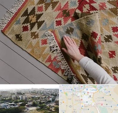 فروش گلیم در منطقه 20 تهران 