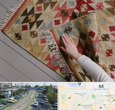 فروش گلیم در جنوب تهران 