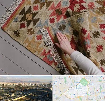 فروش گلیم در منطقه 19 تهران 