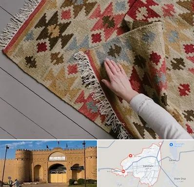 فروش گلیم در ایرانشهر