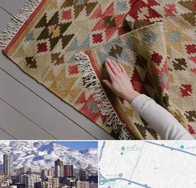 فروش گلیم در ازگل