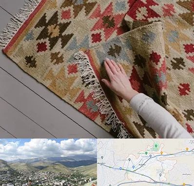 فروش گلیم در رودهن