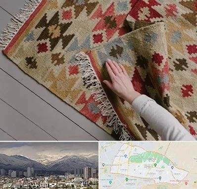 فروش گلیم در منطقه 4 تهران 