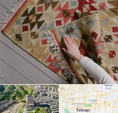 فروش گلیم در شمال تهران 