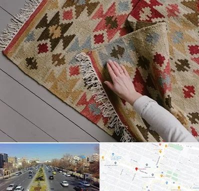 فروش گلیم در بلوار معلم مشهد 