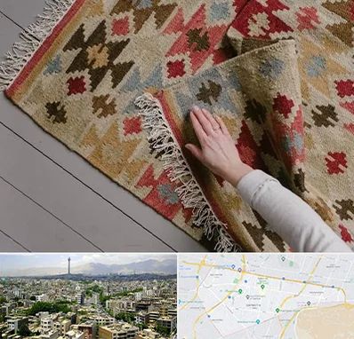 فروش گلیم در منطقه 8 تهران 
