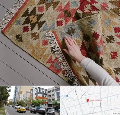 فروش گلیم در هفده شهریور تبریز