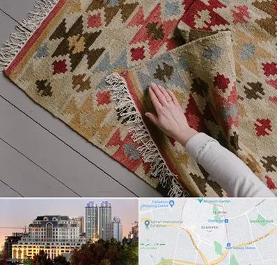 فروش گلیم در فرشته 