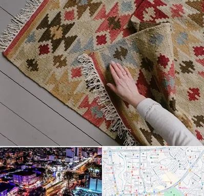 فروش گلیم در منظریه رشت 