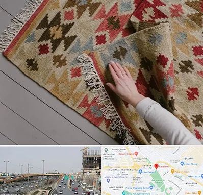 فروش گلیم در بلوار توس مشهد 