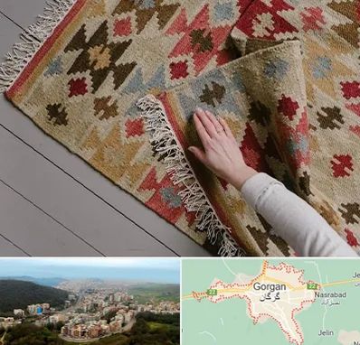 فروش گلیم در گرگان