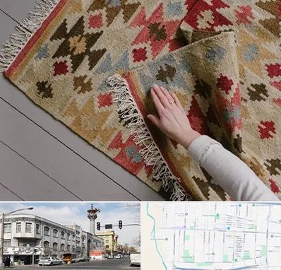 فروش گلیم در 17شهریور