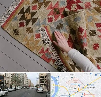 فروش گلیم در زیتون کارمندی اهواز 