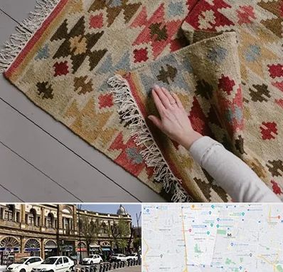 فروش گلیم در منطقه 11 تهران 