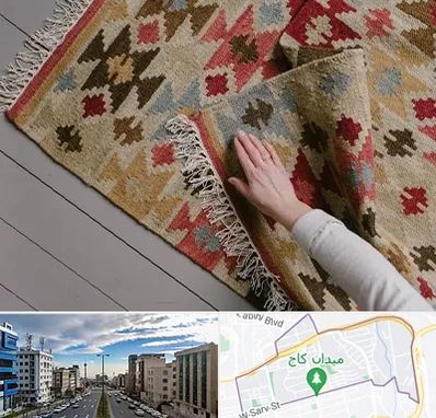 فروش گلیم در سعادت آباد 