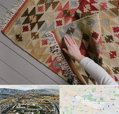 فروش گلیم در منطقه 21 تهران 